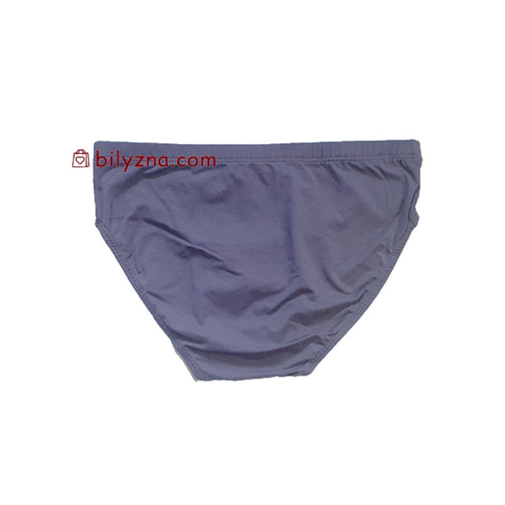 TASO 3627 Sport style прикольні чоловічі труси бріфи з малюнком пір'їнки