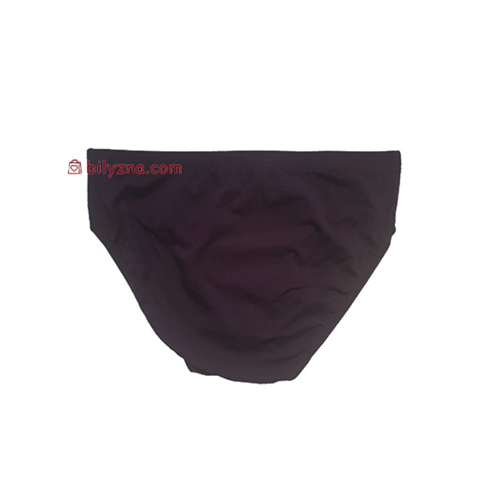 TASO 3627 Sport style прикольні чоловічі труси бріфи з малюнком пір'їнки