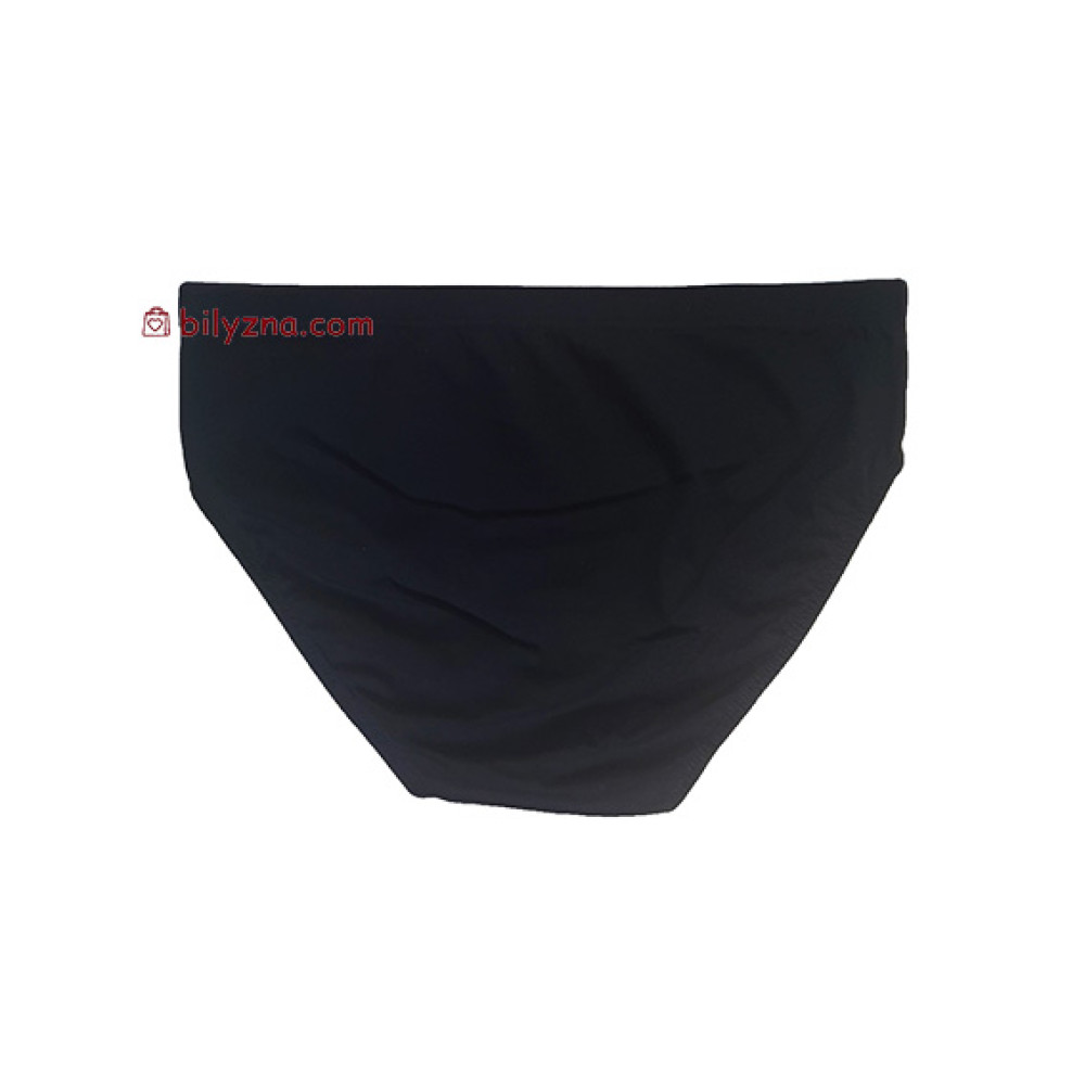 TASO 3627 Sport style прикольні чоловічі труси бріфи з малюнком пір'їнки