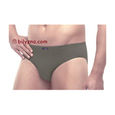 TASO 3629 Classic style труси чоловічі з дрібним малюнком та на класичній резинці