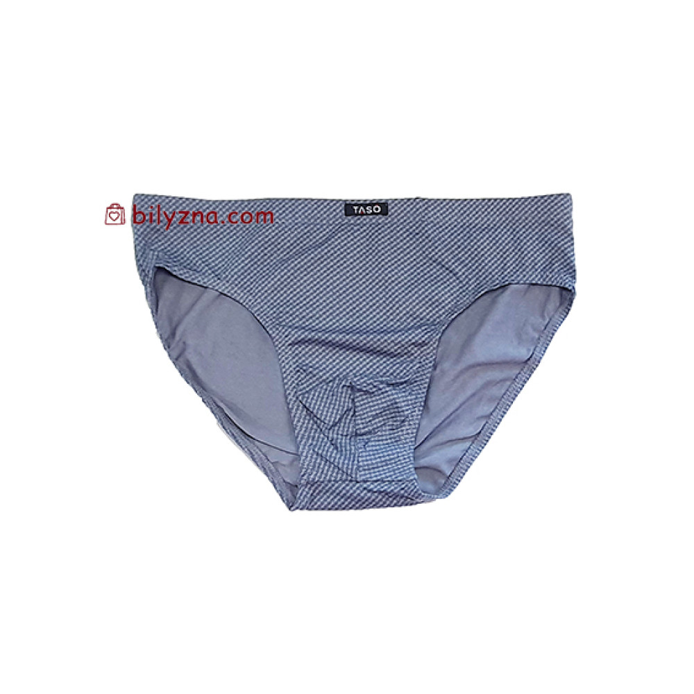 TASO 3629 Classic style труси чоловічі з дрібним малюнком та на класичній резинці