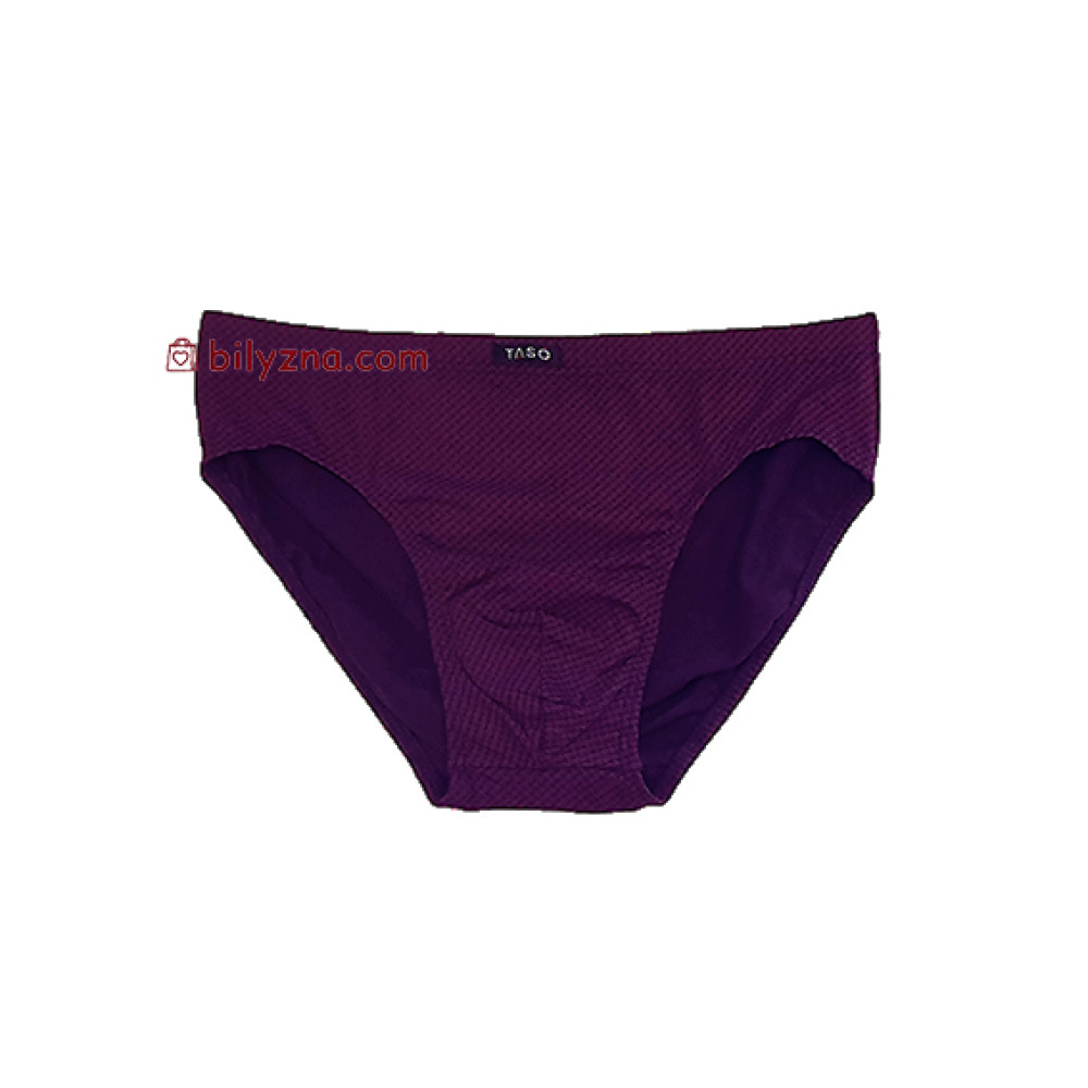 TASO 3629 Classic style труси чоловічі з дрібним малюнком та на класичній резинці