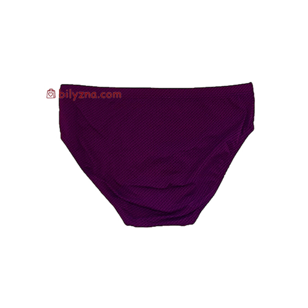 TASO 3629 Classic style труси чоловічі з дрібним малюнком та на класичній резинці