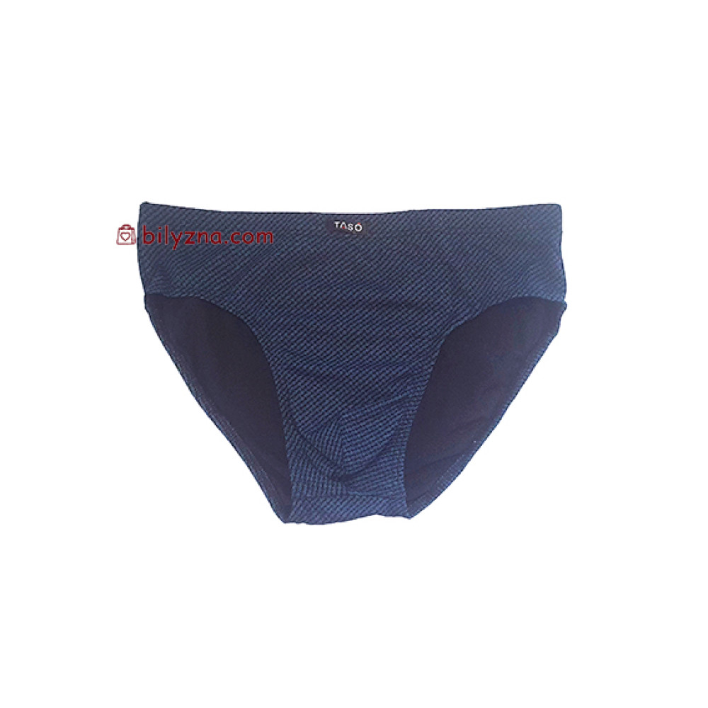 TASO 3629 Classic style труси чоловічі з дрібним малюнком та на класичній резинці