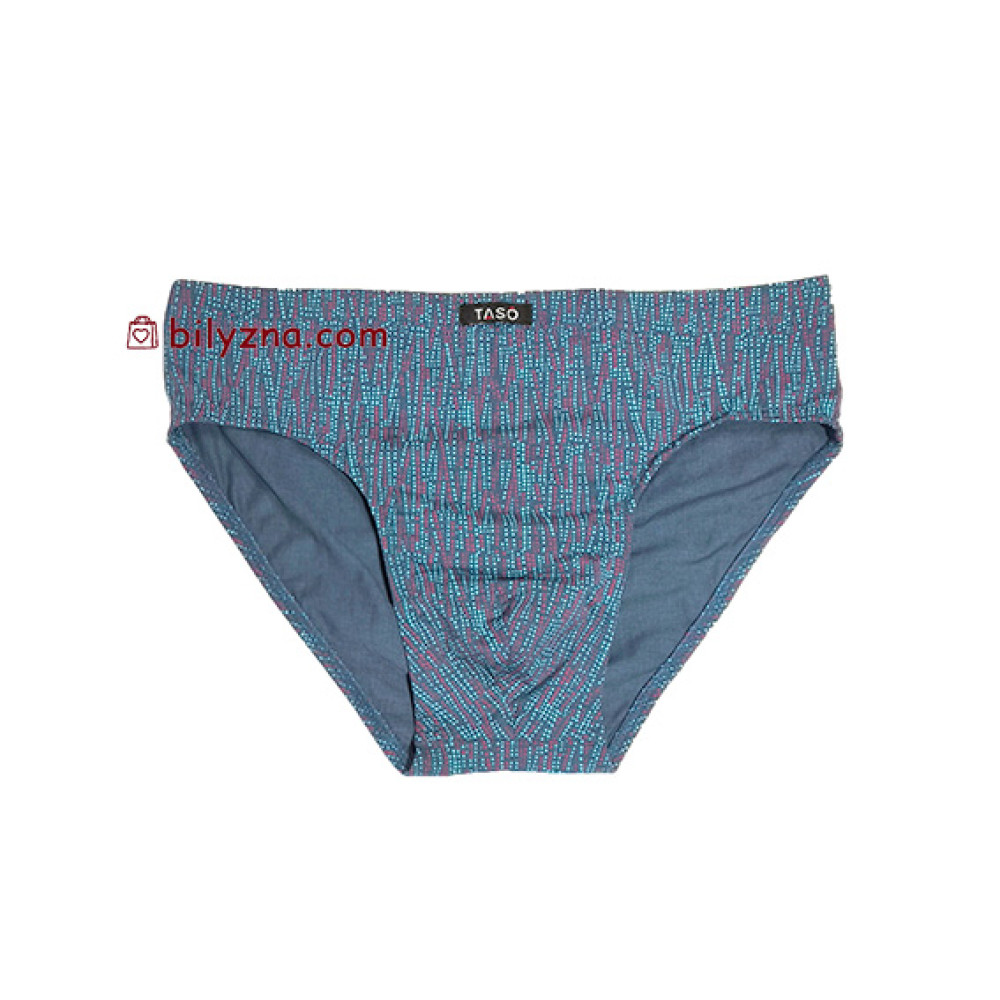 TASO 3630 Colour style труси чоловічі з бавовни з малюнком