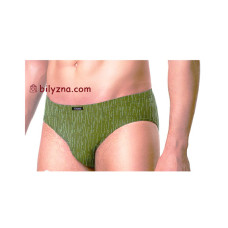 TASO 3630 Colour style труси чоловічі з бавовни з малюнком