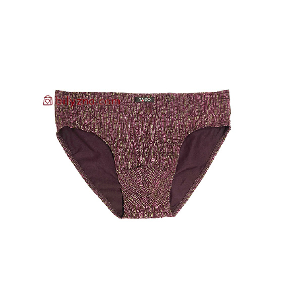 TASO 3630 Colour style труси чоловічі з бавовни з малюнком