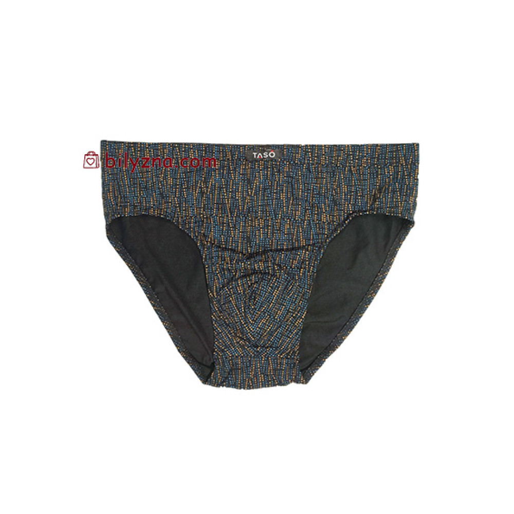TASO 3630 Colour style труси чоловічі з бавовни з малюнком