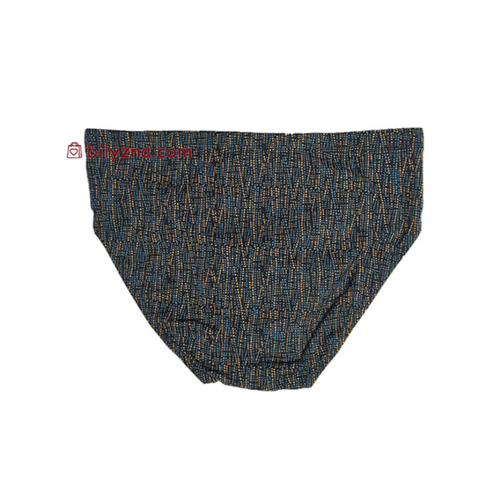 TASO 3630 Colour style труси чоловічі з бавовни з малюнком