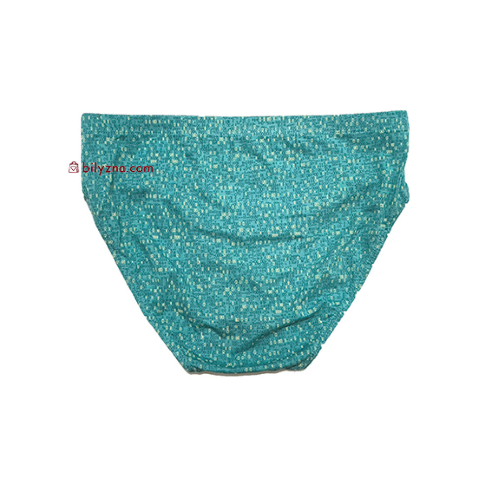 TASO 3635 Colour style бріфи чоловічі, бамбук з бавовною, класична резинка, дрібний малюнок