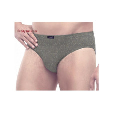 TASO 3635 Colour style бріфи чоловічі, бамбук з бавовною, класична резинка, дрібний малюнок