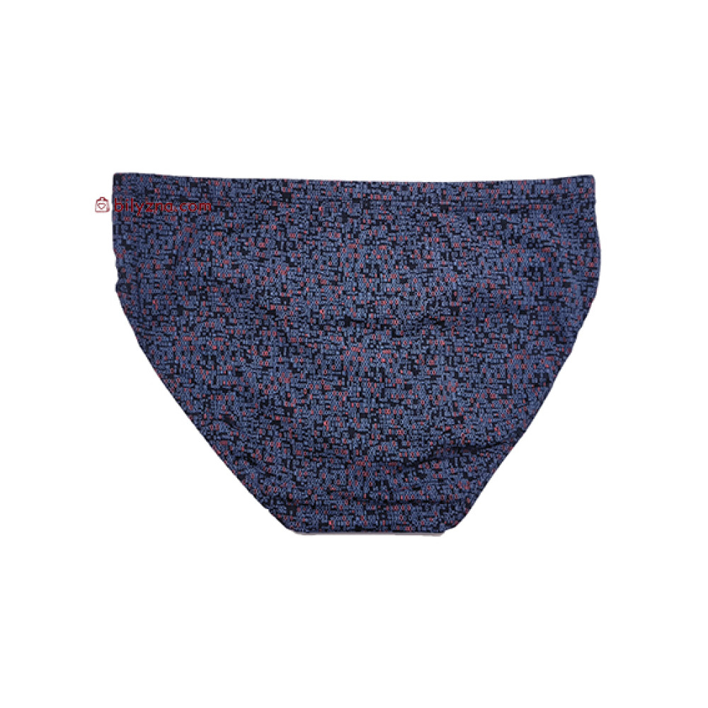 TASO 3635 Colour style бріфи чоловічі, бамбук з бавовною, класична резинка, дрібний малюнок