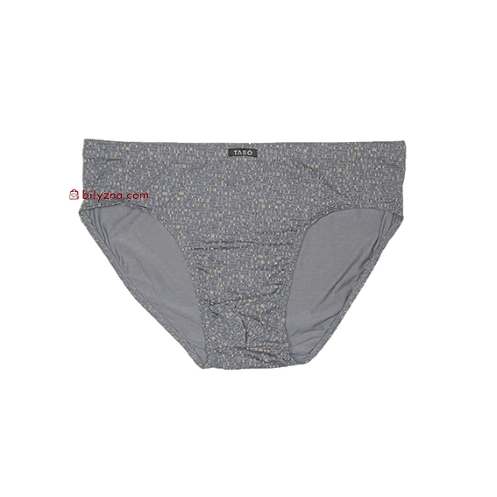 TASO 3635 Colour style бріфи чоловічі, бамбук з бавовною, класична резинка, дрібний малюнок