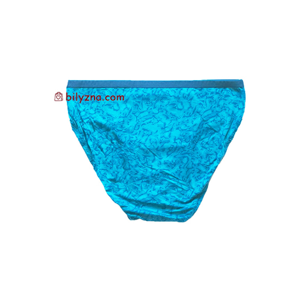 TASO 3637 Colour style модальні труси чоловічі з малюнком, на тонкій резинці