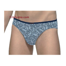 TASO 3637 Colour style модальні труси чоловічі з малюнком, на тонкій резинці