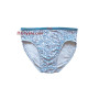 TASO 3637 Colour style модальні труси чоловічі з малюнком, на тонкій резинці