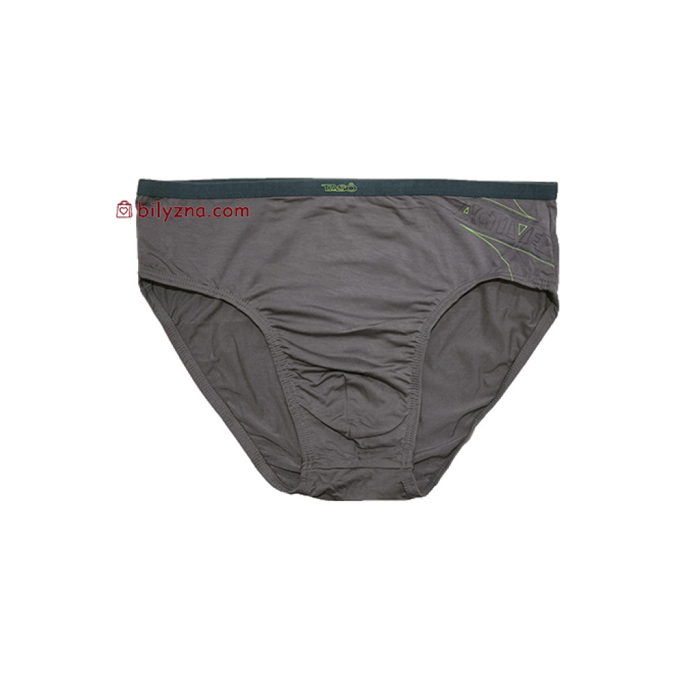 TASO 3638 Sports style чоловічі бріфи модал