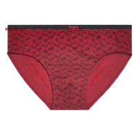 TASO 3643 Colour style бамбукові чоловічі бріфи на тонкій резинці