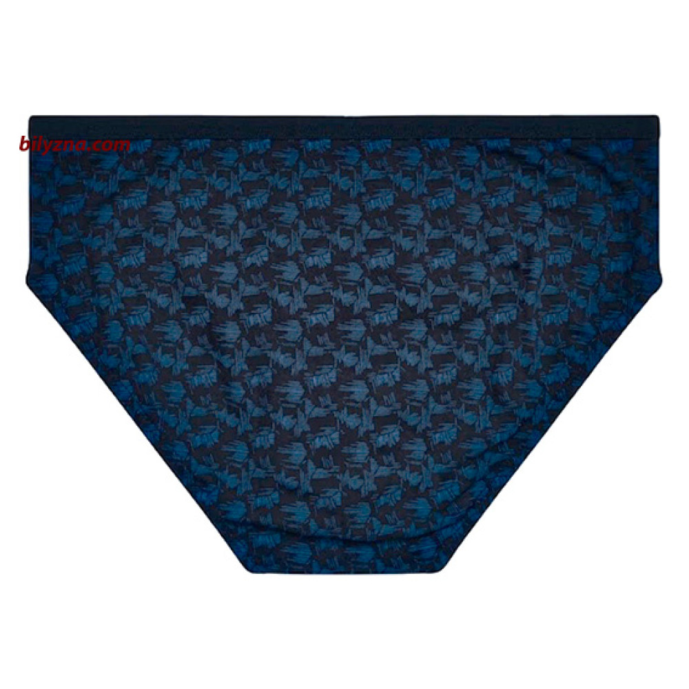TASO 3643 Colour style бамбукові чоловічі бріфи на тонкій резинці