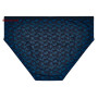 TASO 3643 Colour style бамбукові чоловічі бріфи на тонкій резинці
