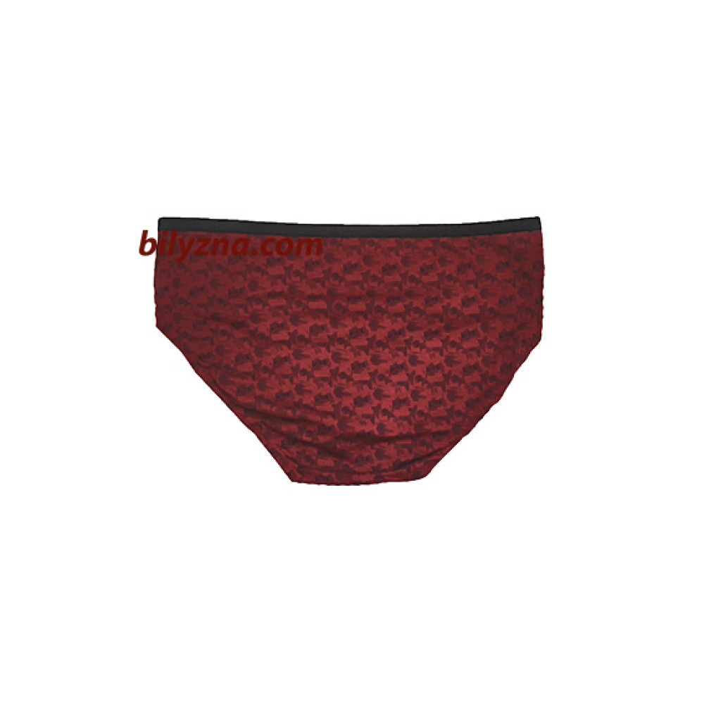 TASO 3643 Colour style бамбукові чоловічі бріфи на тонкій резинці