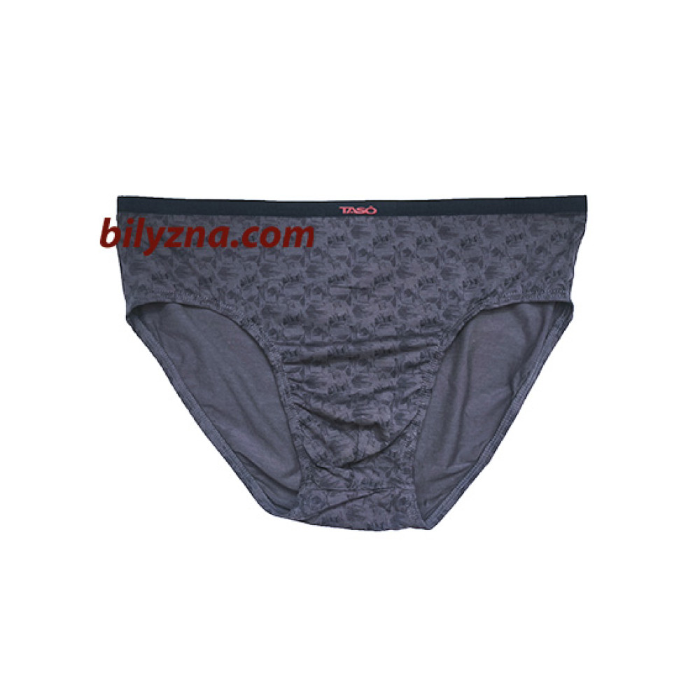 TASO 3643 Colour style бамбукові чоловічі бріфи на тонкій резинці