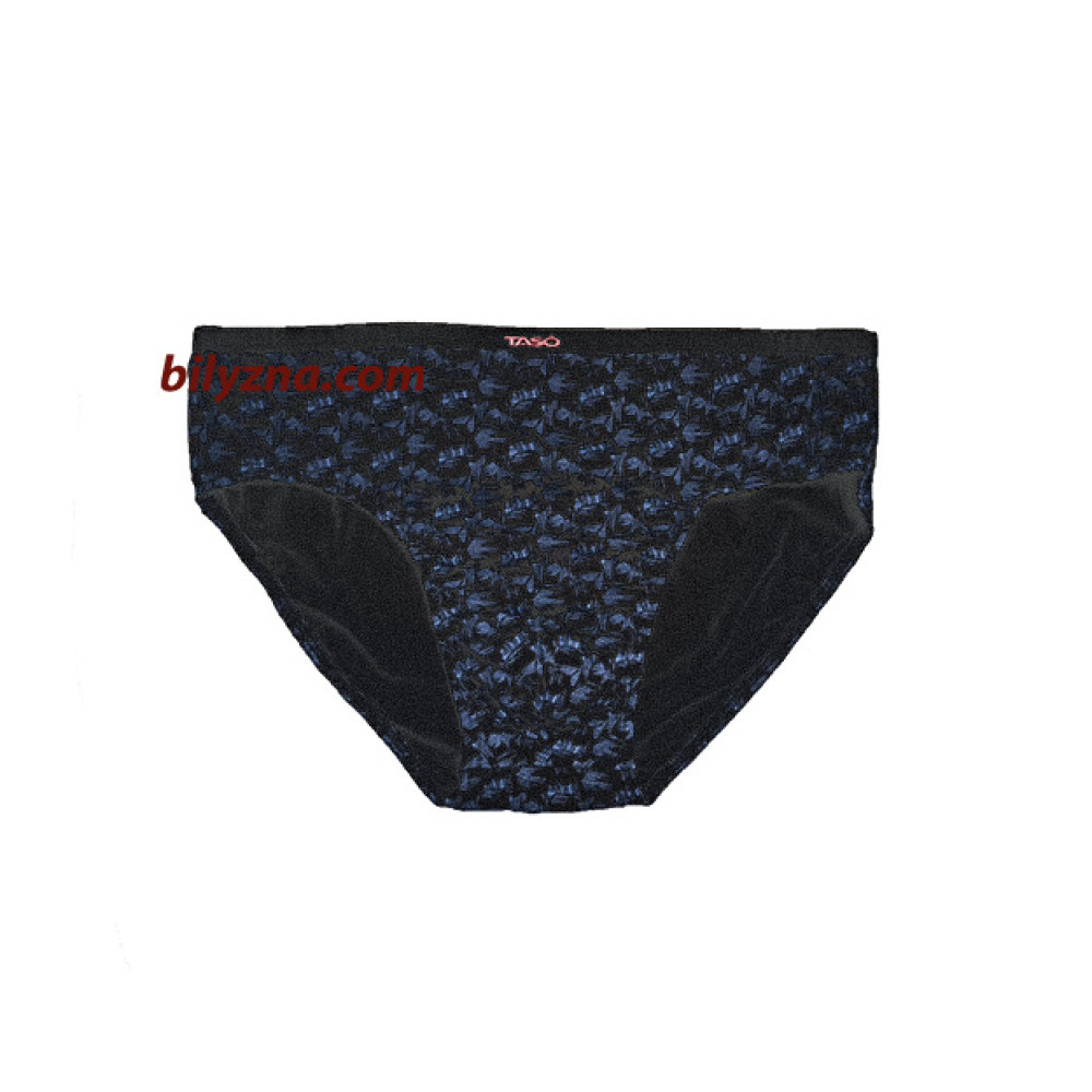 TASO 3643 Colour style бамбукові чоловічі бріфи на тонкій резинці