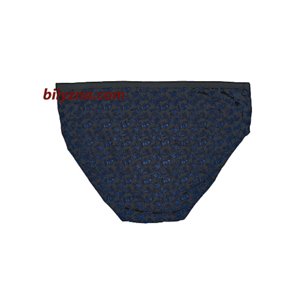 TASO 3643 Colour style бамбукові чоловічі бріфи на тонкій резинці