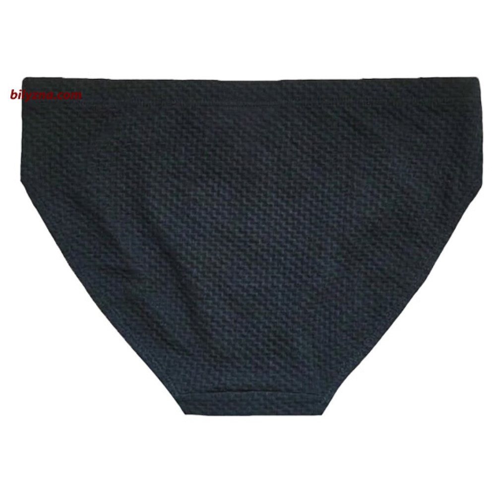 TASO 3646 Classic style чоловічі бріфи з бамбуку з абстрактним дрібним геометричним малюнком