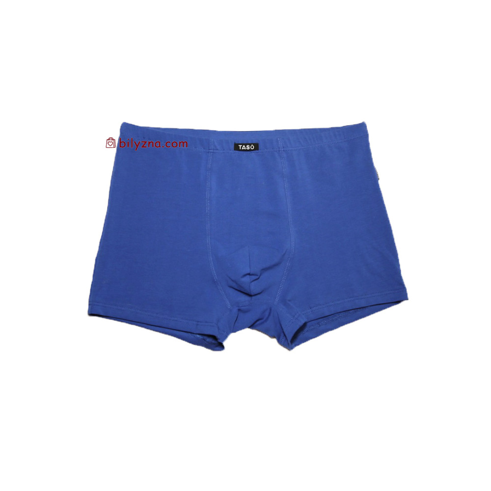 TASO 5532 Classic style однотонні чоловічі труси шорти без принту та малюнків