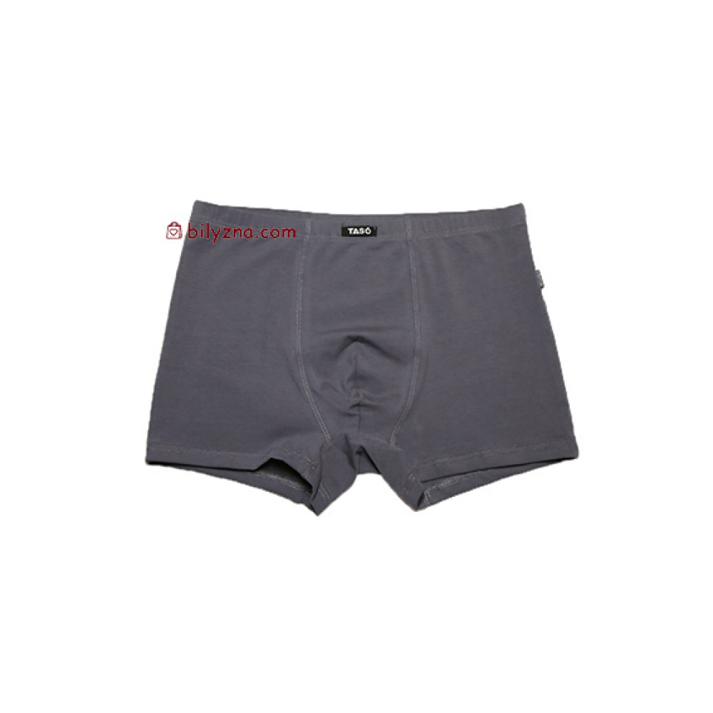 TASO 5532 Classic style однотонні чоловічі труси шорти без принту та малюнків