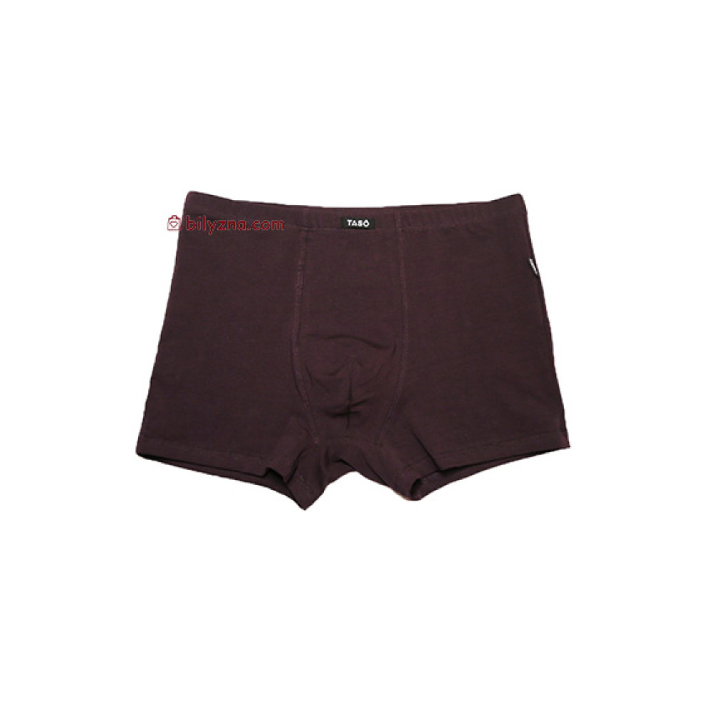 TASO 5532 Classic style однотонні чоловічі труси шорти без принту та малюнків