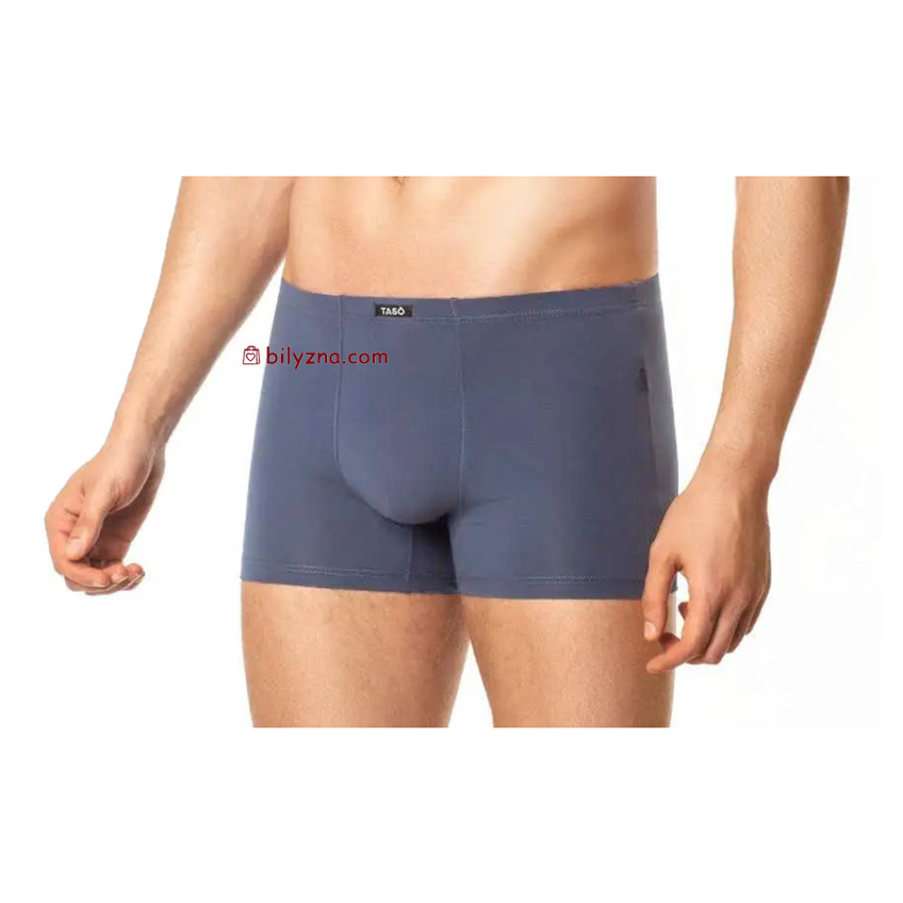 TASO 5532 Classic style однотонні чоловічі труси шорти без принту та малюнків