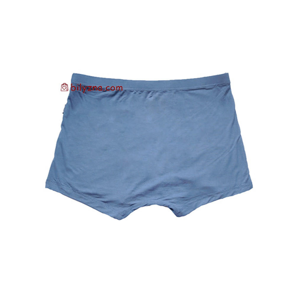 TASO 5554 Classic style однотонні чоловічі труси шорти, модал