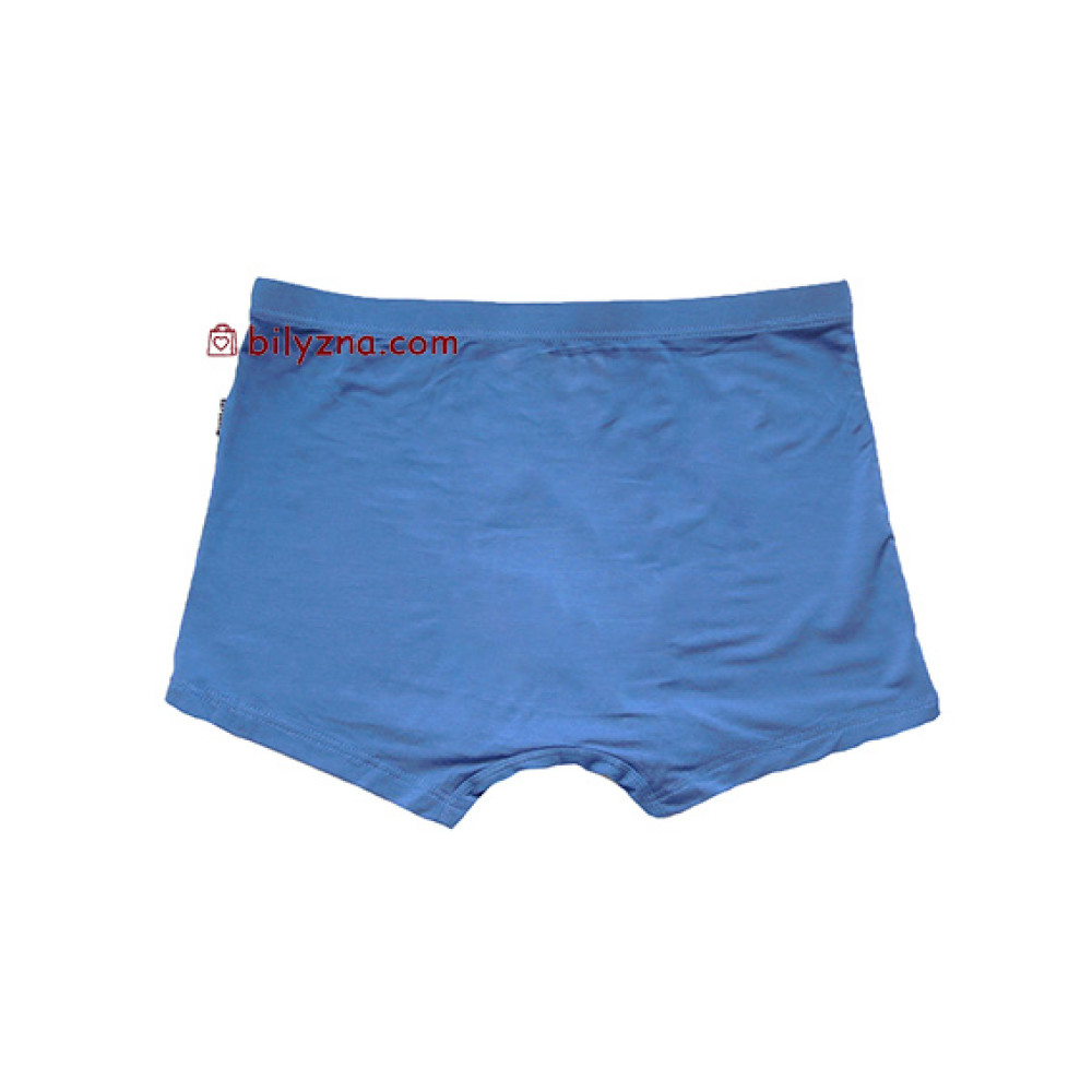 TASO 5554 Classic style однотонні чоловічі труси шорти, модал