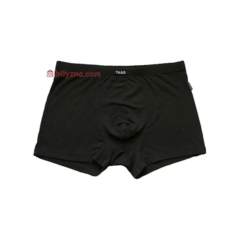 TASO 5554 Classic style однотонні чоловічі труси шорти, модал