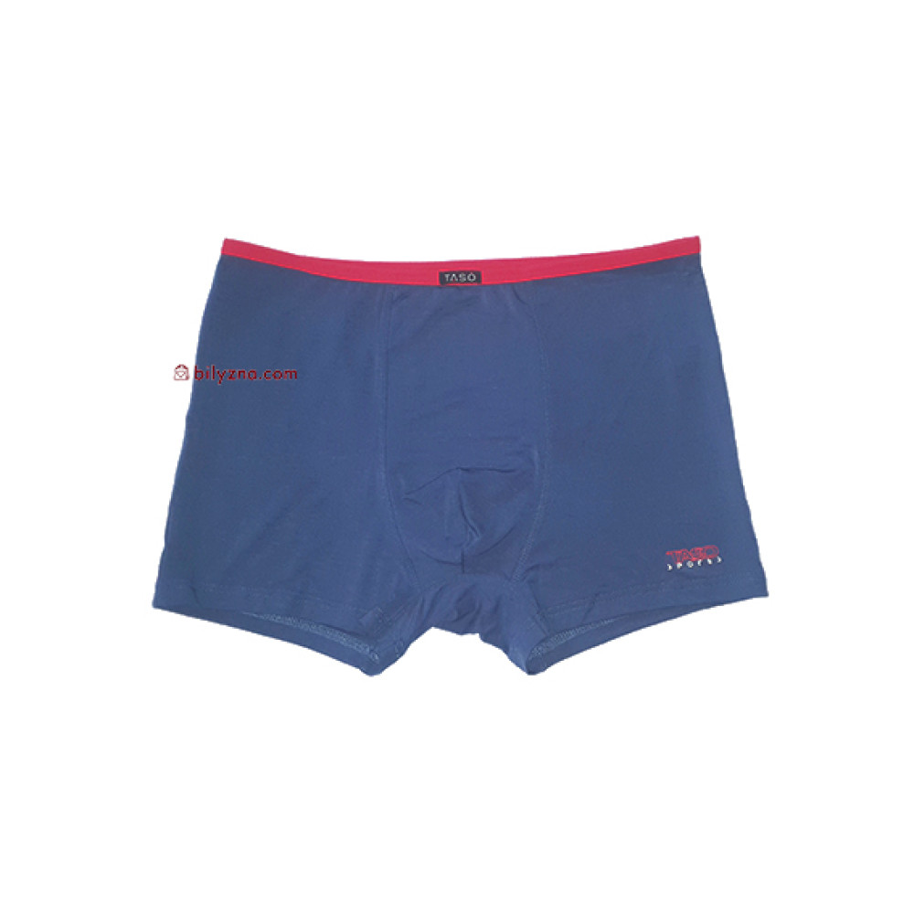 TASO DM 5556 SPORTS STYLE  чоловічі труси шорти на вузькій резинці, модал