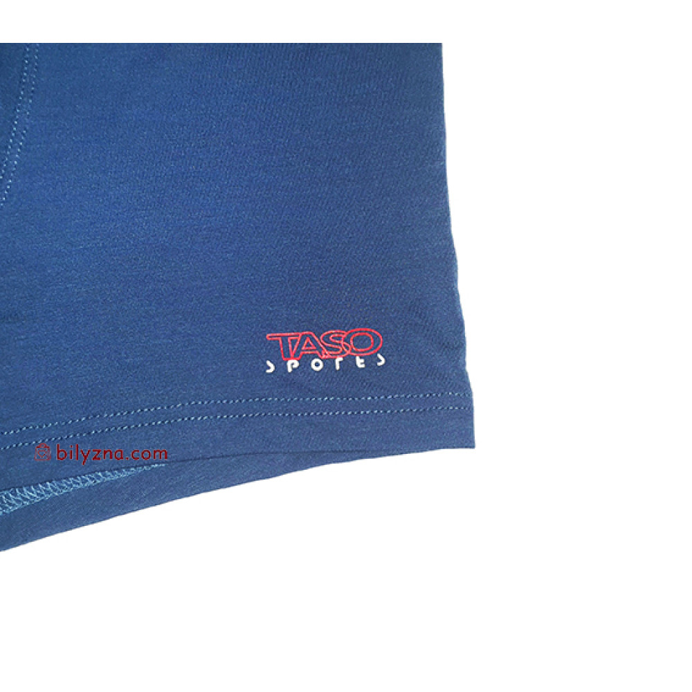 TASO DM 5556 SPORTS STYLE  чоловічі труси шорти на вузькій резинці, модал