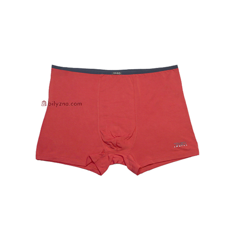 TASO DM 5556 SPORTS STYLE  чоловічі труси шорти на вузькій резинці, модал