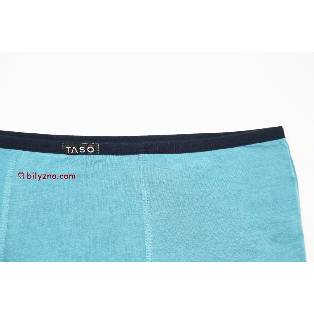 TASO DM 5556 SPORTS STYLE  чоловічі труси шорти на вузькій резинці, модал