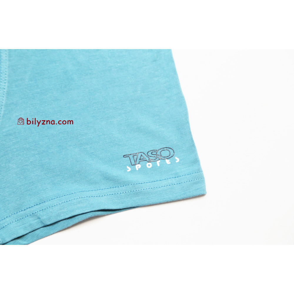 TASO DM 5556 SPORTS STYLE  чоловічі труси шорти на вузькій резинці, модал