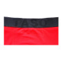 TASO 5603 Sports style однотонні чоловічі труси з широкою резинкою, без малюнку, модал