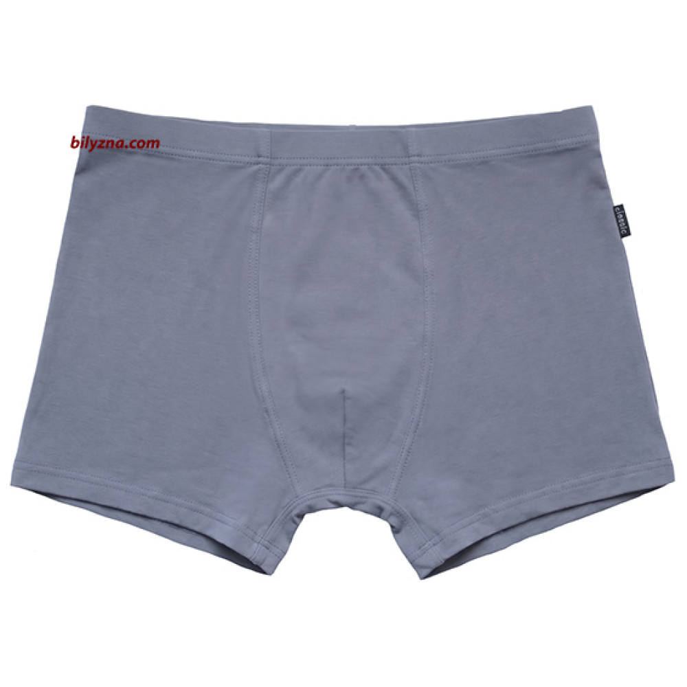 TASO 5606 Classic style модал чоловічі труси шорти батал, без малюнку великих розмірів