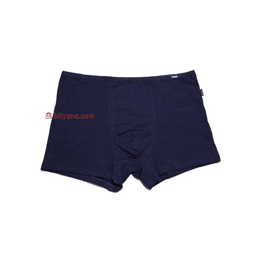 TASO DH 5636 Classic style бамбукові боксерки без малюнку з тонкою резинкою