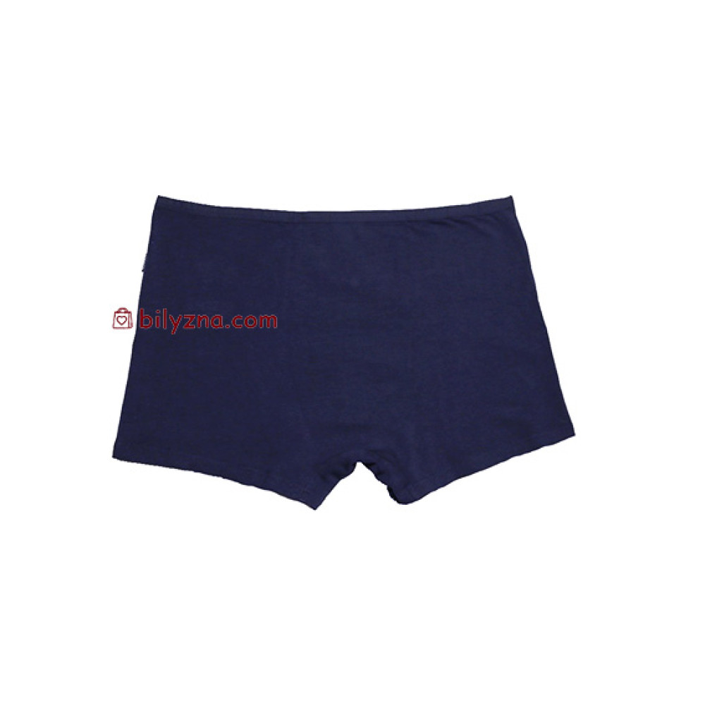 TASO DH 5636 Classic style бамбукові боксерки без малюнку з тонкою резинкою