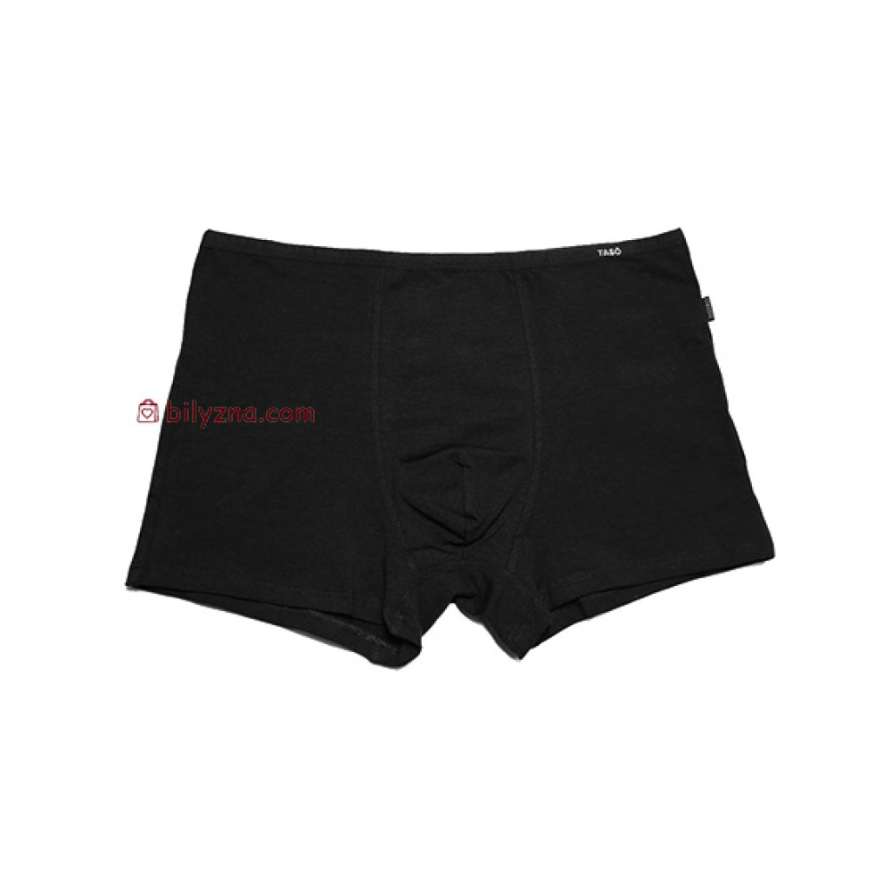 TASO DH 5636 Classic style бамбукові боксерки без малюнку з тонкою резинкою