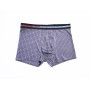 TASO 5682 Colour Style чоловічі труси шорти з широкою відкритою резинкою