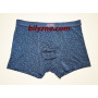 TASO DM 5717 Colour style модал чоловічі труси шорти з широкою вшитою резинкою