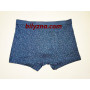 TASO DM 5717 Colour style модал чоловічі труси шорти з широкою вшитою резинкою