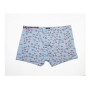  TASO 5721 Colour style модал чоловічі труси шорти з модалу з морським малюнком кораблів та яхт